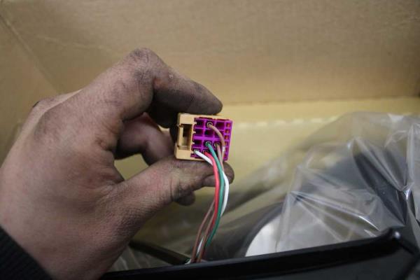 RETROVISEUR GAUCHE VW T5 2009-2015 - Vue 3